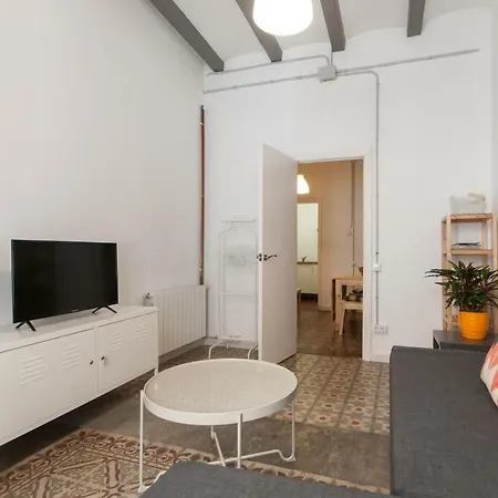 Gopal-comfortable Cozy For Groups In Gracia Apartamento Barcelona