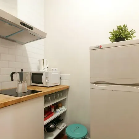 Apartamento Gopal-comfortable Cozy For Groups In Gracia *