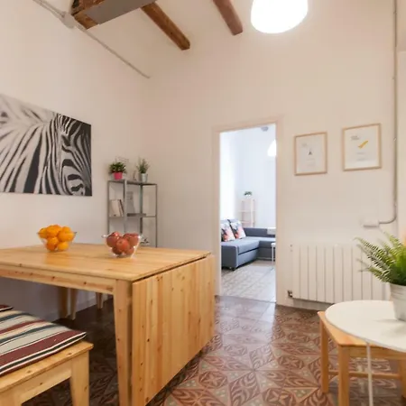 Gopal-comfortable Cozy For Groups In Gracia * Barcelona