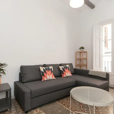 Apartamento Gopal-comfortable Cozy For Groups In Gracia *