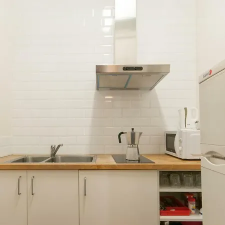 Apartamento Gopal-comfortable Cozy For Groups In Gracia *