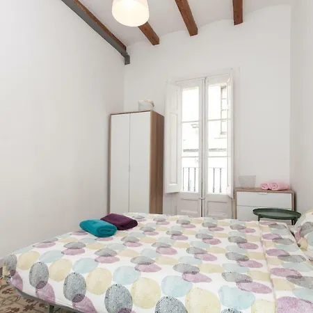 Gopal-comfortable Cozy For Groups In Gracia Apartamento