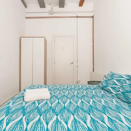 Apartamento Gopal-comfortable Cozy For Groups In Gracia *