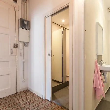 Apartamento Gopal-comfortable Cozy For Groups In Gracia Barcelona