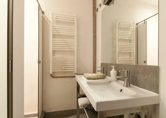 Gopal - Piso 7 Pax Con Wifi Y Calefaccion Gracia Barselona
