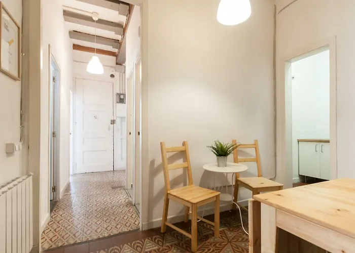 Gopal - Piso 7 Pax Con Wifi Y Calefaccion Gracia Daire *