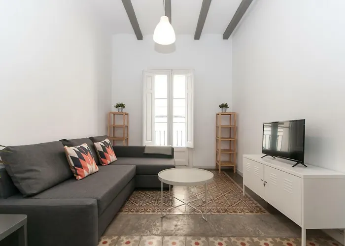 Gopal - Piso 7 Pax Con Wifi Y Calefaccion Gracia Daire Barselona