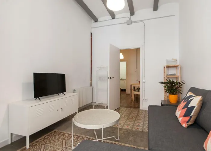 Gopal - Piso 7 Pax Con Wifi Y Calefaccion Gracia Daire Barselona