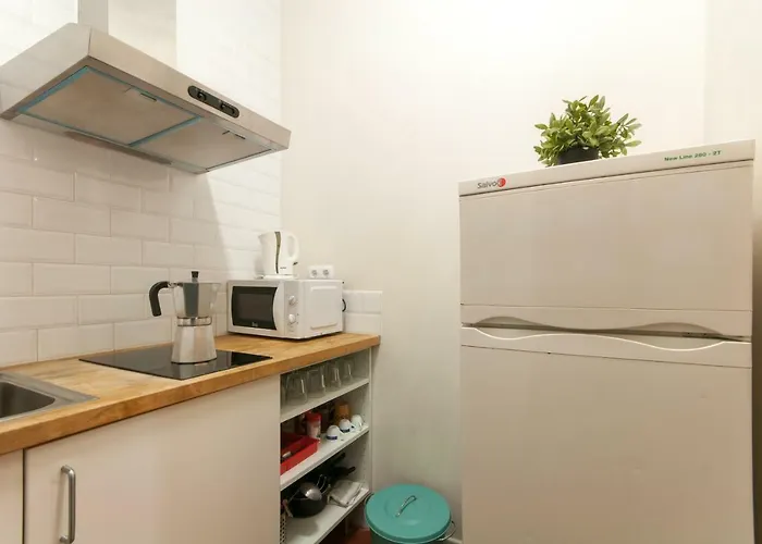 Daire Gopal - Piso 7 Pax Con Wifi Y Calefaccion Gracia *
