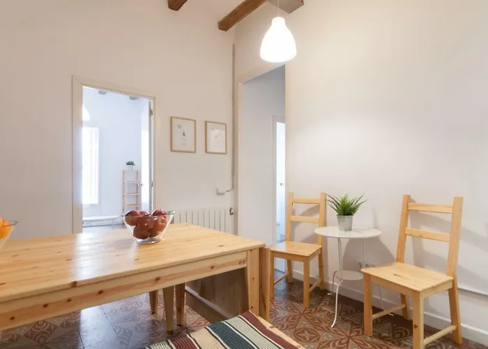 Gopal - Piso 7 Pax Con Wifi Y Calefaccion Gracia Daire Barselona