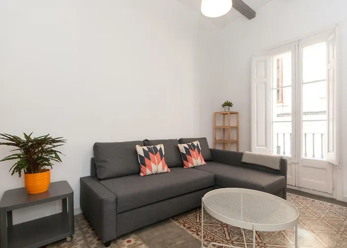 Daire Gopal - Piso 7 Pax Con Wifi Y Calefaccion Gracia *