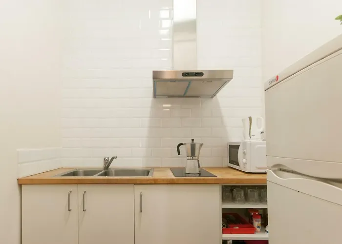 Daire Gopal - Piso 7 Pax Con Wifi Y Calefaccion Gracia *