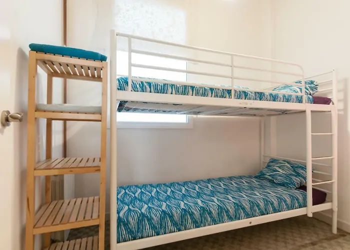 Gopal - Piso 7 Pax Con Wifi Y Calefaccion Gracia Daire *