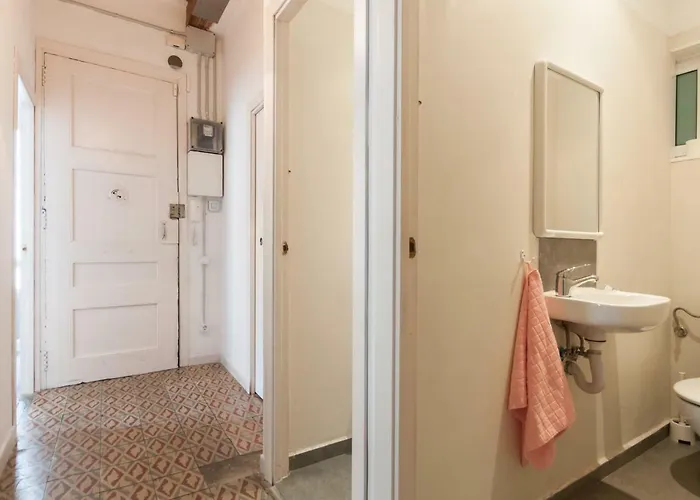 Daire Gopal - Piso 7 Pax Con Wifi Y Calefaccion Gracia