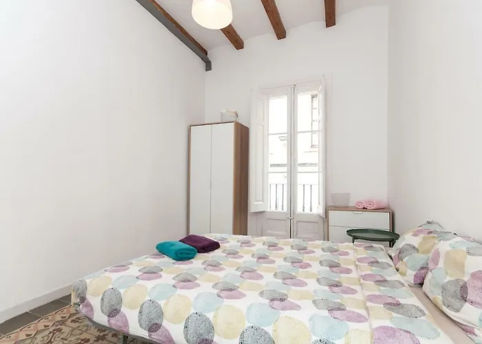 Gopal - Piso 7 Pax Con Wifi Y Calefaccion Gracia Daire