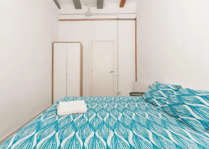 Daire Gopal - Piso 7 Pax Con Wifi Y Calefaccion Gracia *