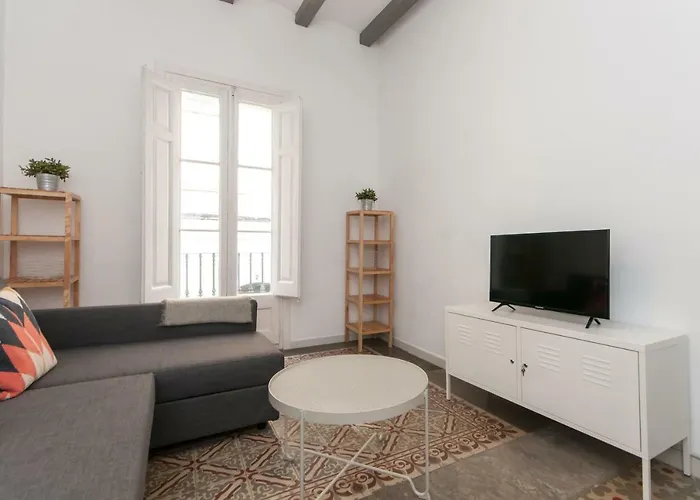 Gopal - Piso 7 Pax Con Wifi Y Calefaccion Gracia *