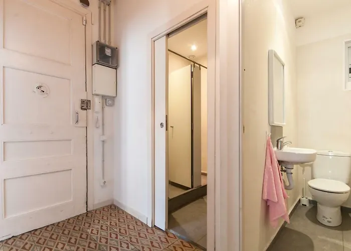 Daire Gopal - Piso 7 Pax Con Wifi Y Calefaccion Gracia Barselona