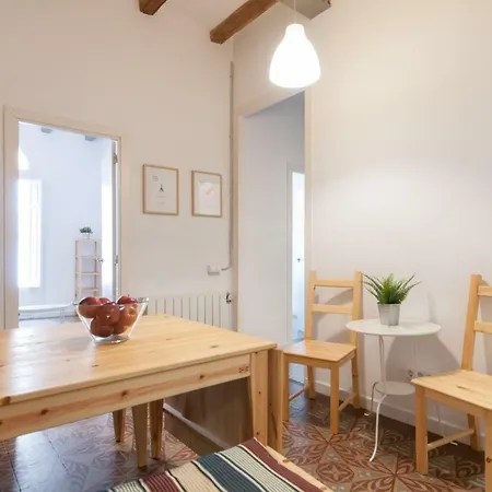 Gopal-comfortable Cozy For Groups In Gracia Apartament Barcelona